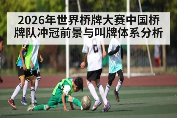 2026年世界桥牌大赛中国桥牌队冲冠前景与叫牌体系分析
